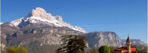 DEnt de Crolles plateau de petit roches